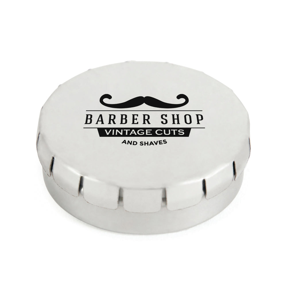 Branded Micro Mint Tin