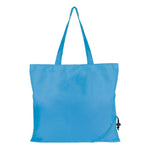 Bayford 190T Polyester foldable pullstring shopper bag