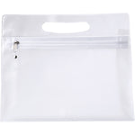 Branded Leonardshill Frosted toilet bag
