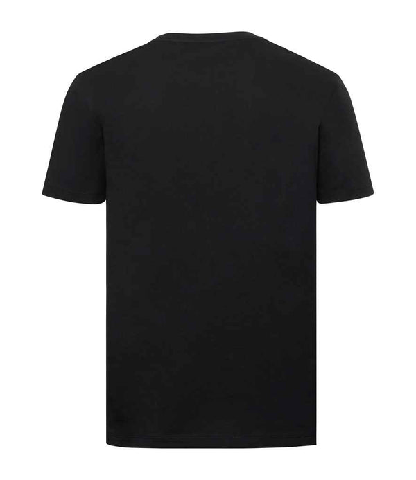 Russell Pure Organic T-Shirt Black