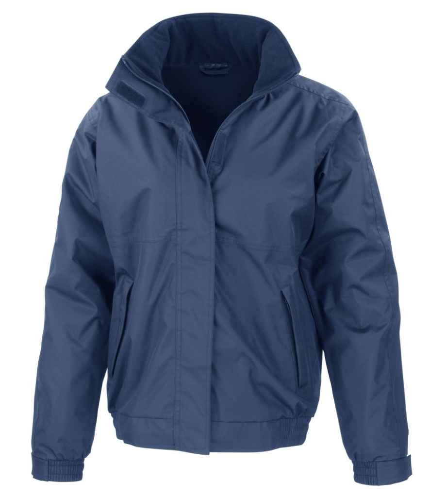 Result Core Channel Jacket Navy