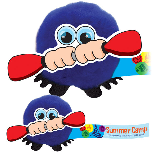Sport Themed Logobug Handholders