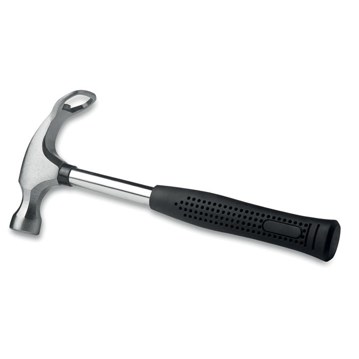 Branded Hammer with bottle opener