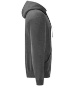 Fruit of the Loom Classic Hooded Sweatshirt Dark Heather