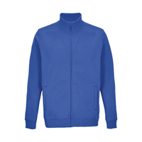 SOL'S Unisex Cooper Full Zip Sweat Jacket