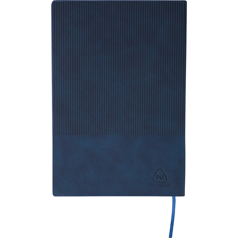 The Elian - Recycled PU notebook (approx. A5)