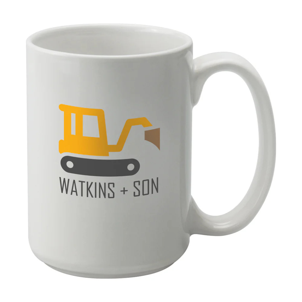Branded Stein Mug