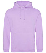 AWDis College Hoodie Lavender