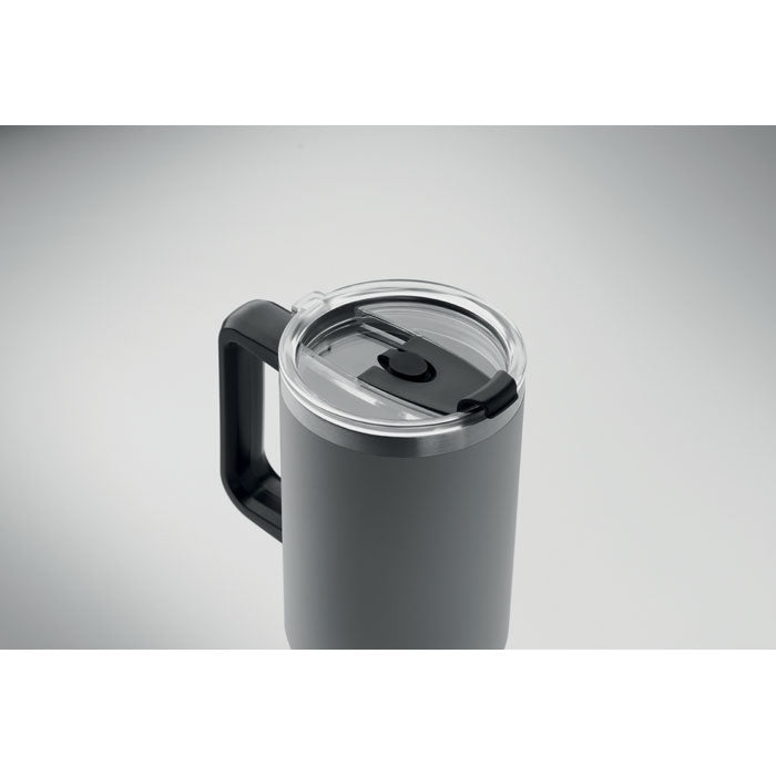 Double wall tumbler 1200ml-Grey