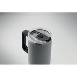 Double wall tumbler 1200ml-Grey