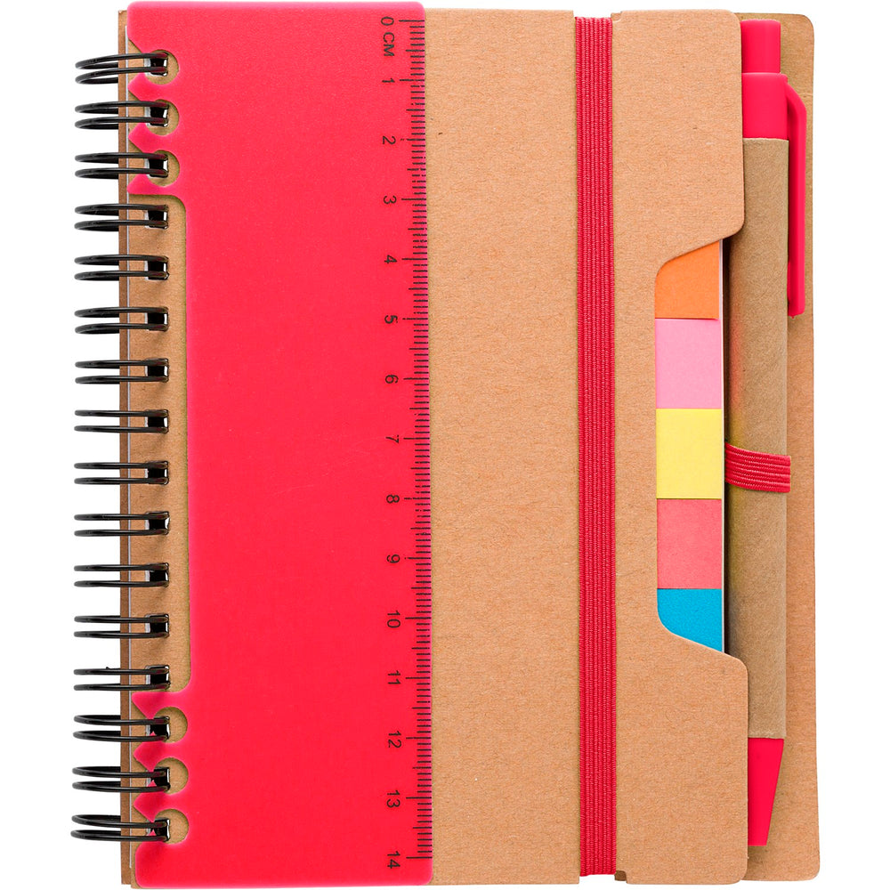 Threestonehill Recycled notebook