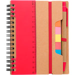 Threestonehill Recycled notebook