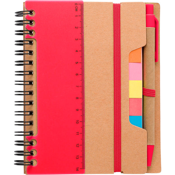 Threestonehill Recycled notebook