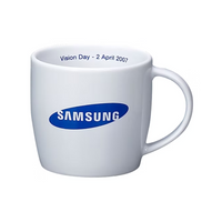 Prado Earthenware Mug