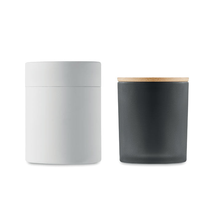 Branded Plant based wax candle 200 gr