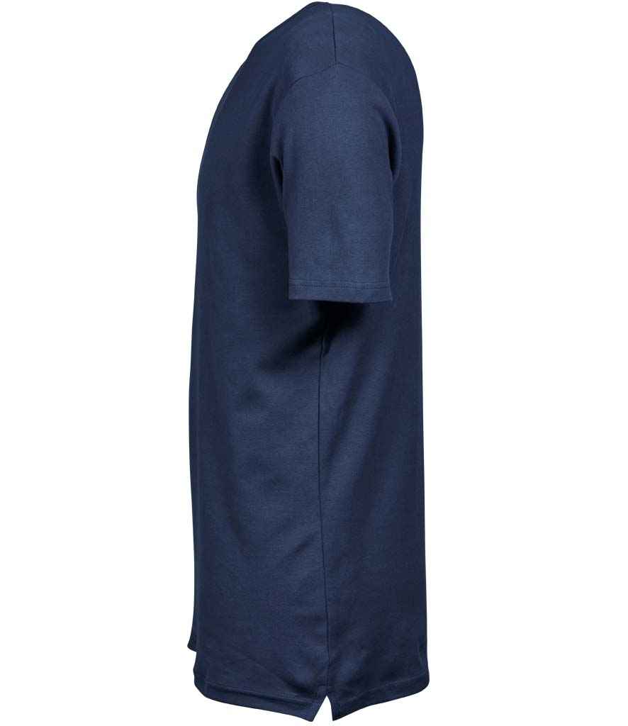 Tee Jays Interlock T-Shirt Navy