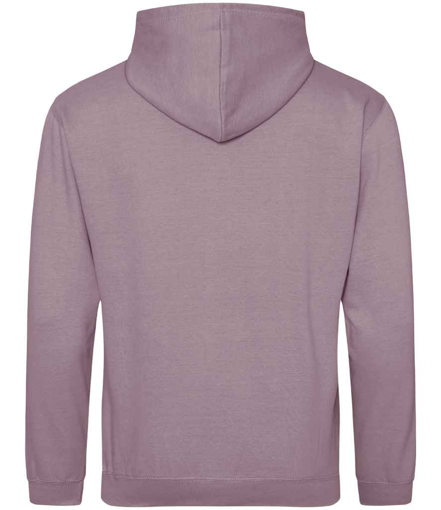 AWDis College Hoodie Dusty Purple