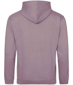 AWDis College Hoodie Dusty Purple