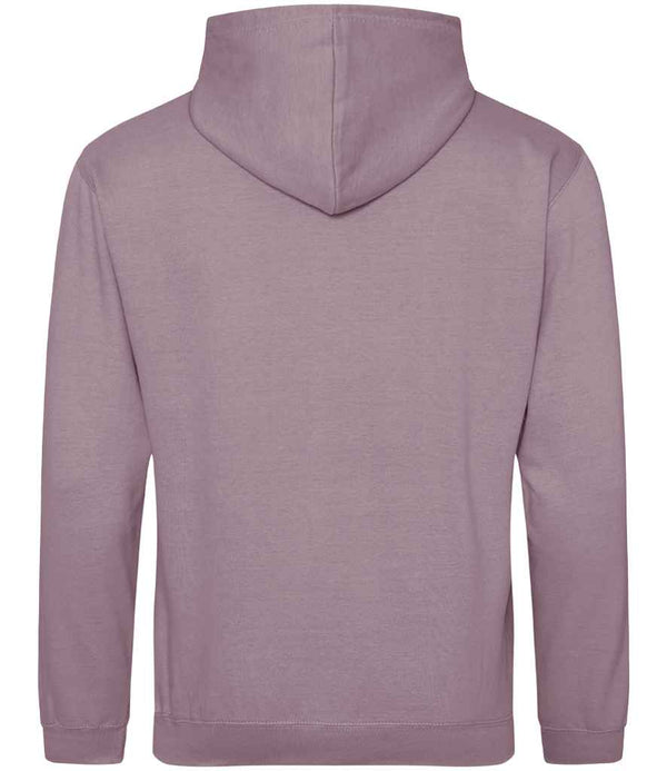 AWDis College Hoodie Dusty Purple