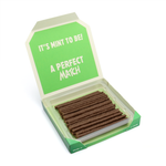 Branded Mint Matchmakers