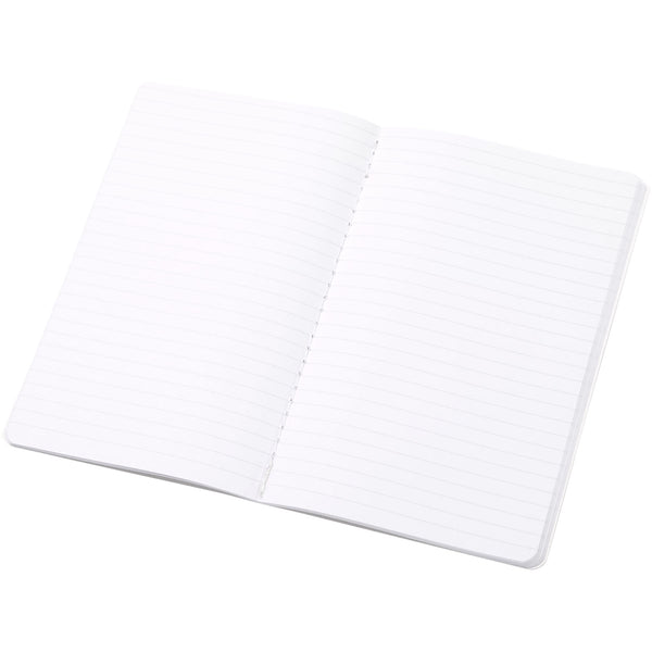 Branded Fabia crush paper cover notebook