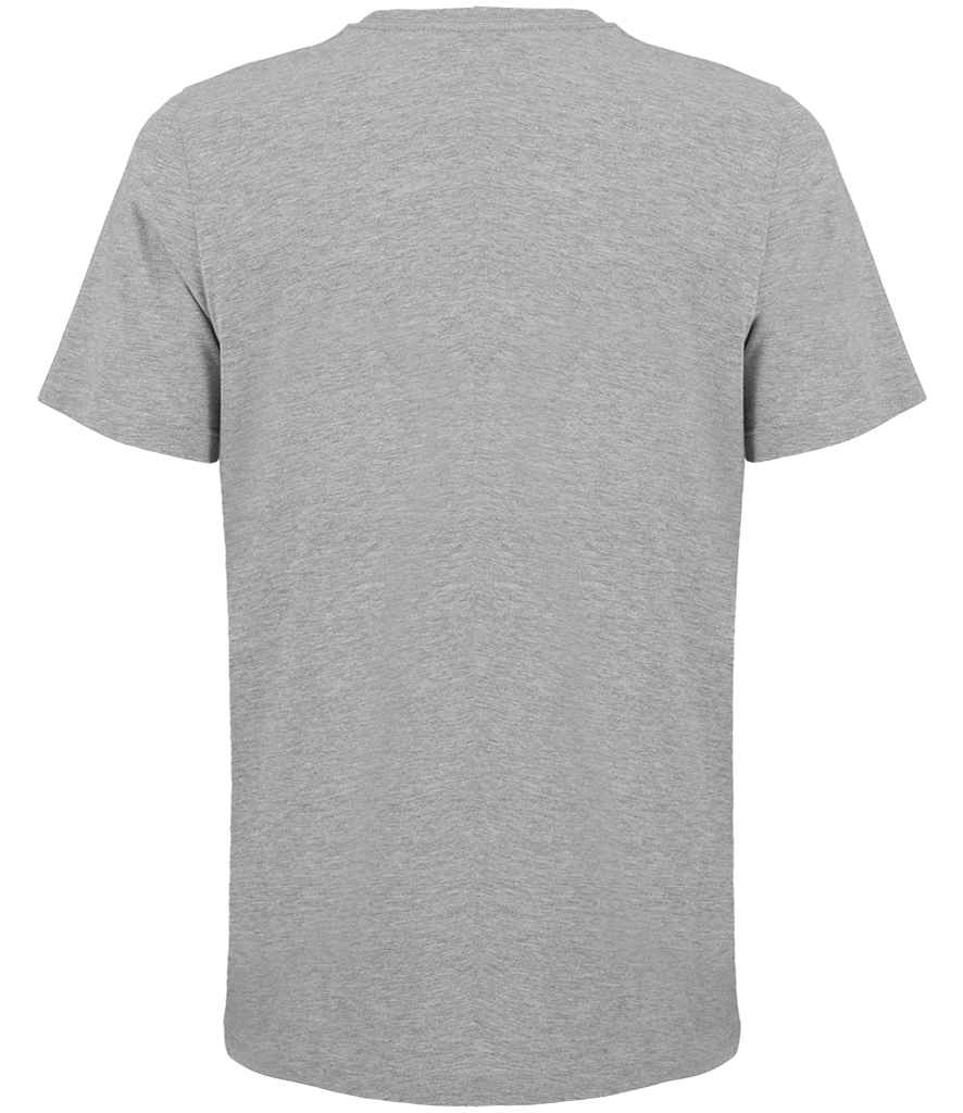 SOL'S Unisex Tuner T-Shirt Light Grey Marl