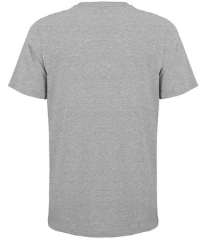 SOL'S Unisex Tuner T-Shirt Light Grey Marl