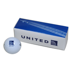 Branded Custom 3 Golf Ball Sleeve