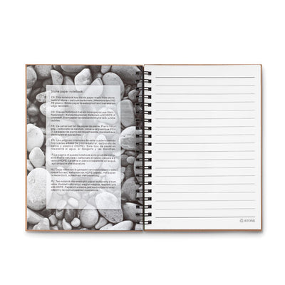 Stone paper notebook 70 lined