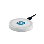 Branded Small wireless charger 5W