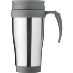 Branded Sanibel 400 ml insulated mug