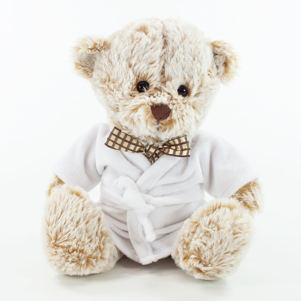Branded Dressing Gown Bear II