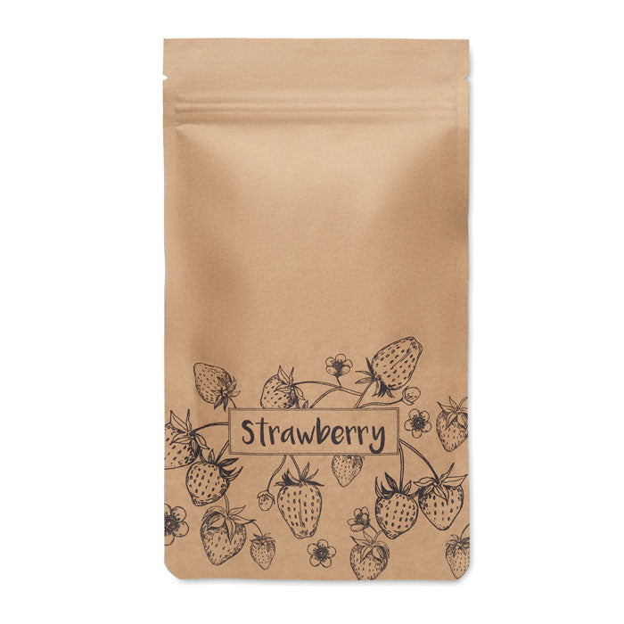 Branded Strawberry growing kit