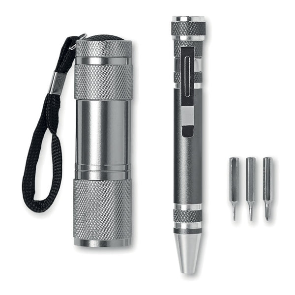 Branded 2 piece tool set