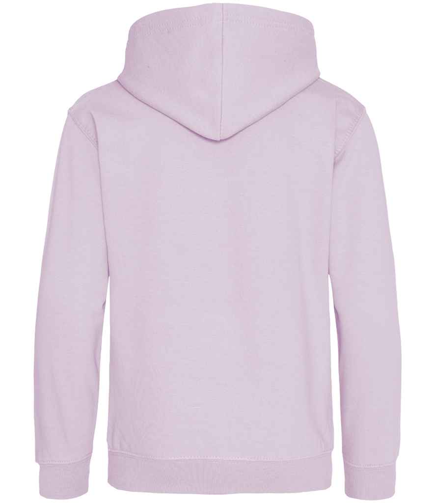 AWDis Kids Hoodie Lilac