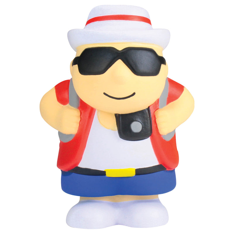Stress Tourist