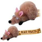 Animal Logobugs Rat