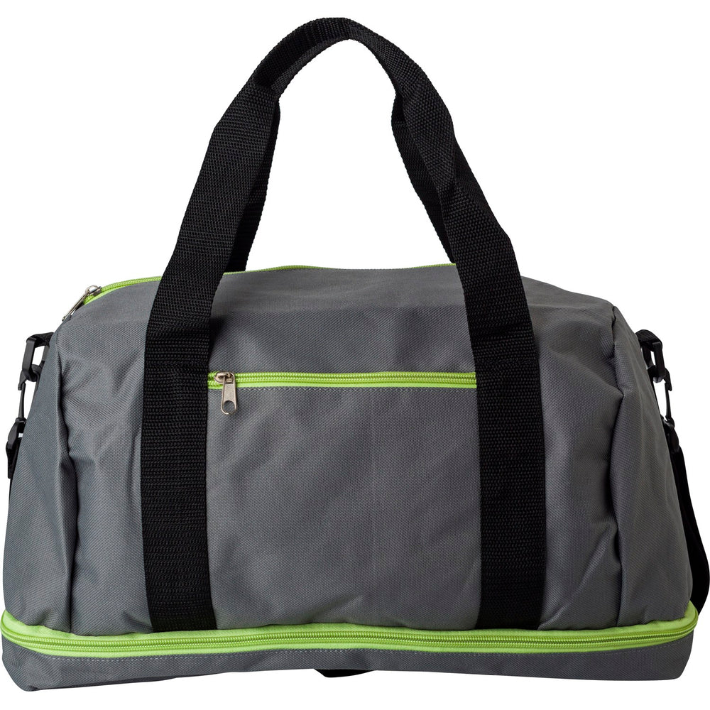 Humbleton Polyester (600D) sports bag