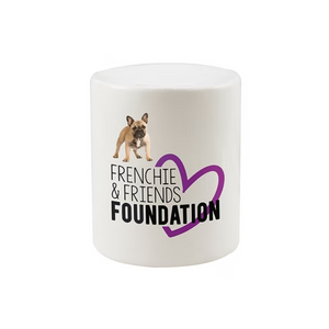 Bone China Money Box