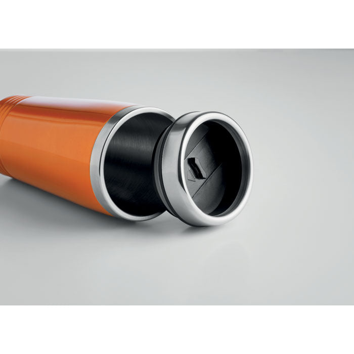 Branded Double wall travel cup