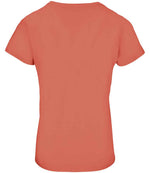 SOL'S Ladies Crusader Organic T-Shirt Pop Orange