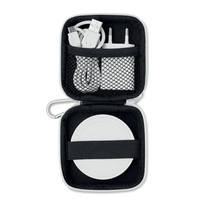 Wireless charger travel set 5W