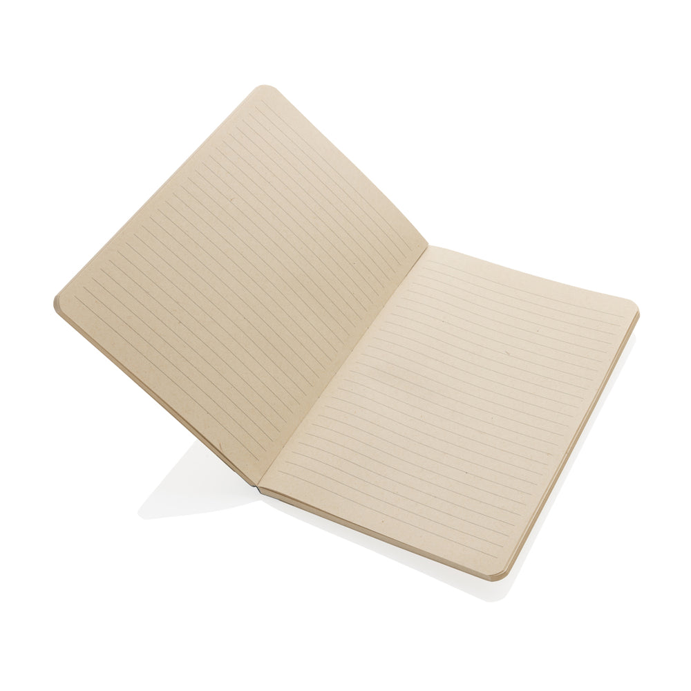 Branded Stylo Sugarcane paper A5 Notebook
