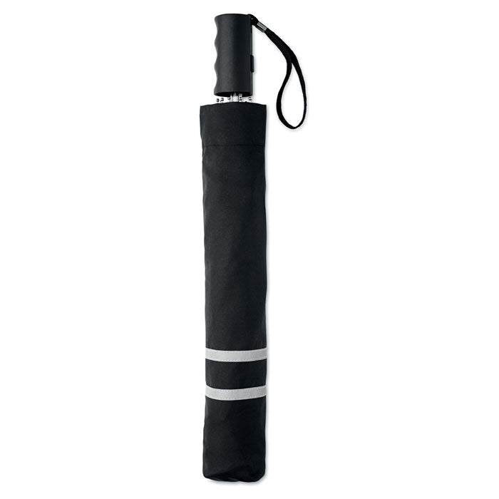 Branded 21 inch 2 fold umbrella