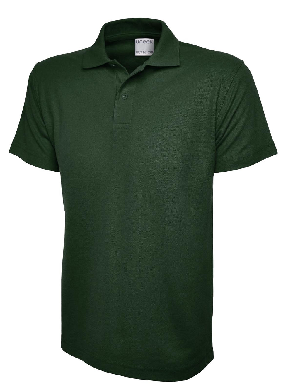 Uneek Children's Ultra Cotton Poloshirt