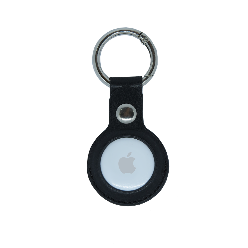 Branded Apple AirTag Holder