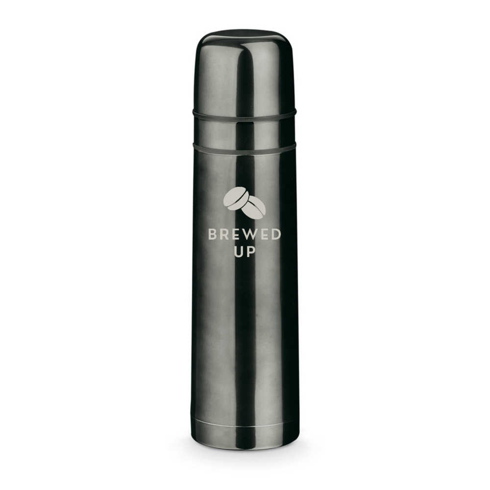 HEAT. Stainless steel thermos 750 mL