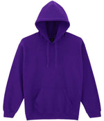 Gildan Heavy Blend™ Hooded Sweatshirt Purple