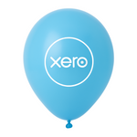 Branded 12" Printed Latex Balloons