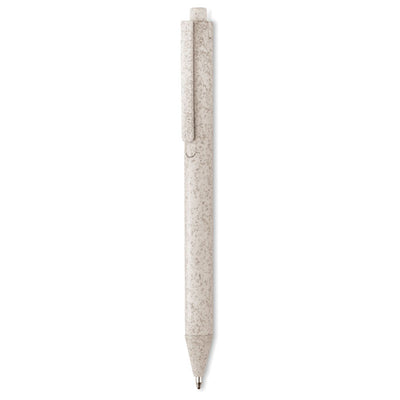 Wheat Straw/ABS push type pen